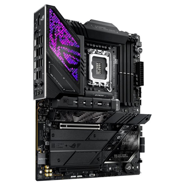 Asus ROG STRIX Z890-E GAMING Wi-Fi Intel Z890 LGA1851 ATX alaplap