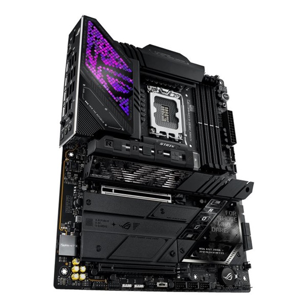 Asus ROG STRIX Z890-E GAMING Wi-Fi Intel Z890 LGA1851 ATX alaplap