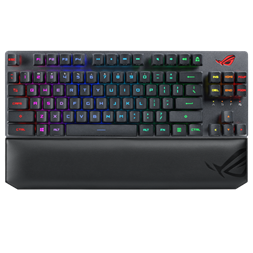 Asus ROG Strix Scope RX TKL Wireless Deluxe X807 mechanikus gamer billentyűzet