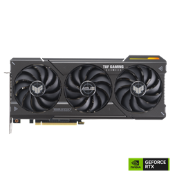 Asus RTX 4070 SUPER TUF  nVidia 12GB GDDR6X PCIe videókártya