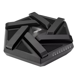 Asus RT-AXE7800 LAN/WIFI Tri-band WiFi 6E vezeték nélküli router