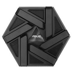 Asus RT-AXE7800 LAN/WIFI Tri-band WiFi 6E vezeték nélküli router