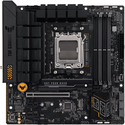 Asus TUF GAMING B650M-E WIFI AMD B650 AM5 mATX alaplap