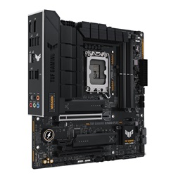 Asus TUF GAMING B760M-PLUS Intel B760 LGA1700 mATX alaplap