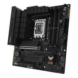 Asus TUF GAMING B760M-PLUS Intel B760 LGA1700 mATX alaplap