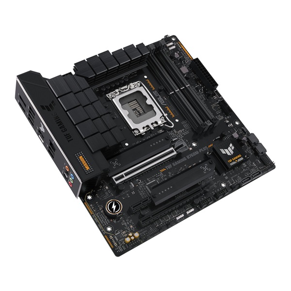 Asus TUF GAMING B760M-PLUS Intel B760 LGA1700 mATX alaplap