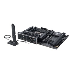 Asus TUF GAMING Z890-PLUS WIFI Intel Z890 LGA1851 ATX alaplap