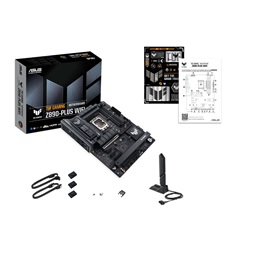 Asus TUF GAMING Z890-PLUS WIFI Intel Z890 LGA1851 ATX alaplap