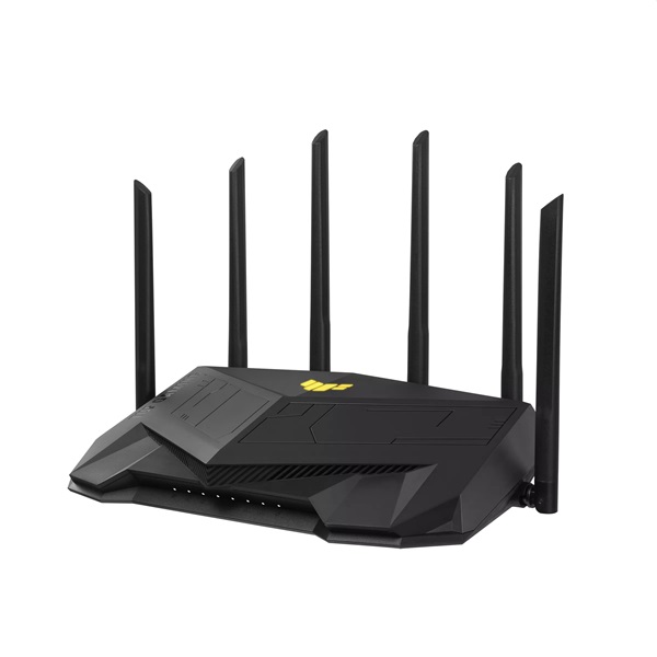 Asus TUF Gaming AX5400 Dual Band WiFi 6 Vezeték nélküli Router