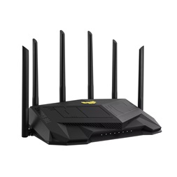 Asus TUF Gaming AX5400 Dual Band WiFi 6 Vezeték nélküli Router