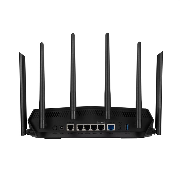 Asus TUF Gaming AX6000 Dual Band WiFi 6 Router