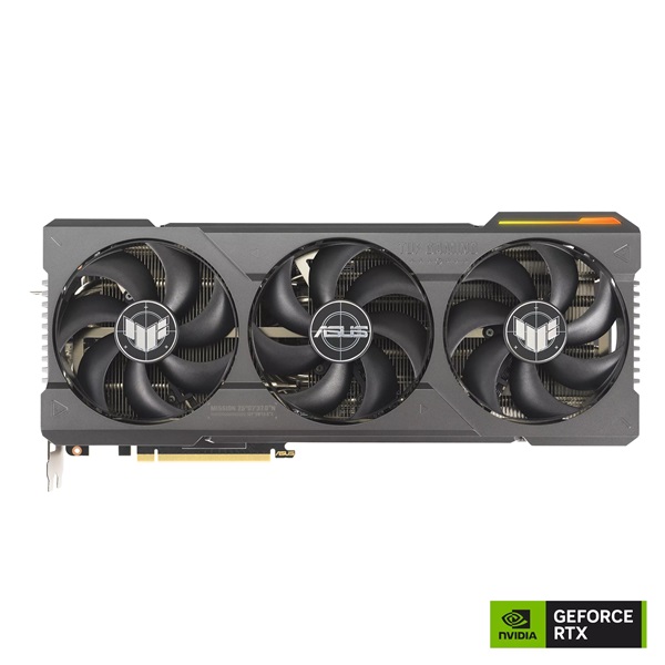 Asus TUF GeForce RTX 4080 SUPER nVidia 16GB GDDR6X PCIe videókártya