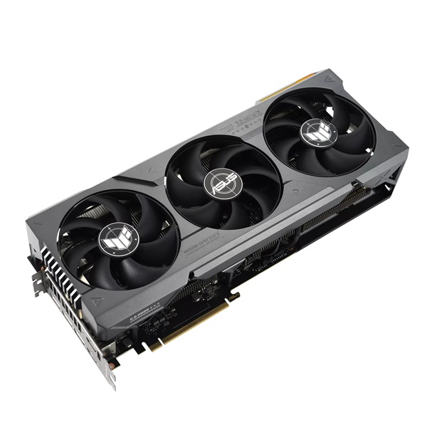 Asus TUF GeForce RTX 4080 SUPER nVidia 16GB GDDR6X PCIe videókártya