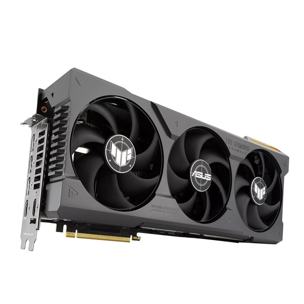 Asus TUF GeForce RTX 4080 SUPER nVidia 16GB GDDR6X PCIe videókártya