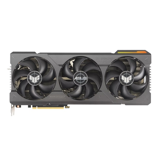 Asus TUF GeForce RTX 4080 SUPER nVidia 16GB GDDR6X PCIe videókártya