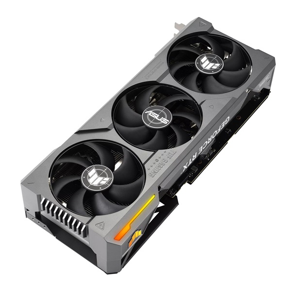 Asus TUF GeForce RTX 4080 SUPER nVidia 16GB GDDR6X PCIe videókártya