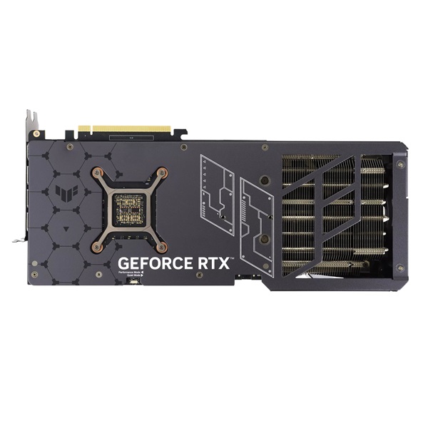 Asus TUF GeForce RTX 4080 SUPER nVidia 16GB GDDR6X PCIe videókártya