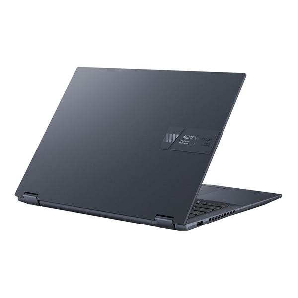 Asus Vivobook Flip TN3402YA-KN033W 14"2,8K/AMD Ryzen 5-7530U/16GB/512GB/Int.VGA/Win11/kék laptop