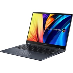 Asus Vivobook Flip TN3402YA-LZ029W 14"WUXGA/AMD Ryzen 5-7530U/8GB/256GB/Int.VGA/Win11/kék laptop