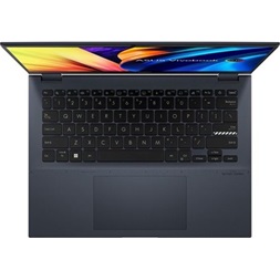 Asus Vivobook Flip TN3402YA-LZ029W 14"WUXGA/AMD Ryzen 5-7530U/8GB/256GB/Int.VGA/Win11/kék laptop