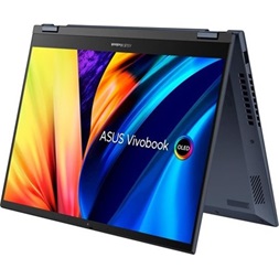 Asus Vivobook Flip TN3402YA-LZ029W 14"WUXGA/AMD Ryzen 5-7530U/8GB/256GB/Int.VGA/Win11/kék laptop