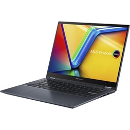 Asus Vivobook Flip TP3402VA-LZ037W 14"WUXGA/Intel Core i5-13500H/8GB/512GB/Int.VGA/Win11/kék laptop