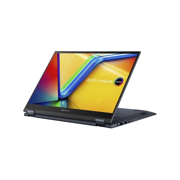 Asus Vivobook Flip TP3402VA-LZ037W 14"WUXGA/Intel Core i5-13500H/8GB/512GB/Int.VGA/Win11/kék laptop