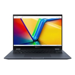 Asus Vivobook Flip TP3402VA-LZ037W 14"WUXGA/Intel Core i5-13500H/8GB/512GB/Int.VGA/Win11/kék laptop