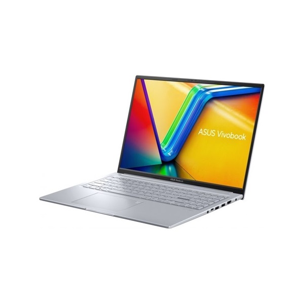 Asus Vivobook K3604ZA-L2046W 16"4K/Intel Core i5-1240P/16GB/512GB/Int.VGA/Win11/ezüst laptop