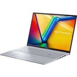 Asus Vivobook K3604ZA-L2046W 16"4K/Intel Core i5-1240P/16GB/512GB/Int.VGA/Win11/ezüst laptop