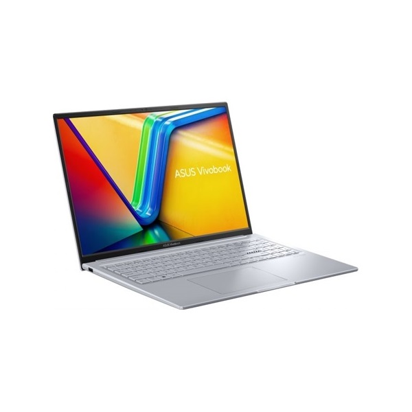 Asus Vivobook K3604ZA-L2046W 16"4K/Intel Core i5-1240P/16GB/512GB/Int.VGA/Win11/ezüst laptop