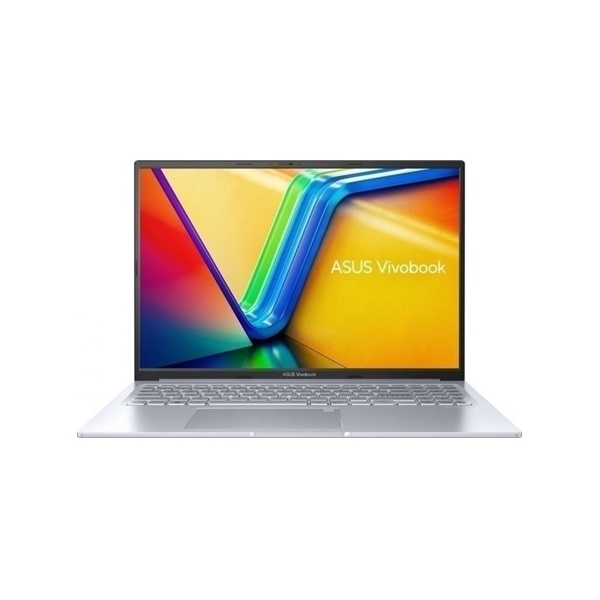 Asus Vivobook K3604ZA-L2046W 16"4K/Intel Core i5-1240P/16GB/512GB/Int.VGA/Win11/ezüst laptop