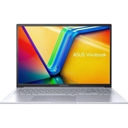 Asus Vivobook K3604ZA-L2046W 16"4K/Intel Core i5-1240P/16GB/512GB/Int.VGA/Win11/ezüst laptop