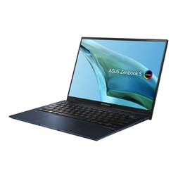 Asus ZenBook Flip UP5302ZA-LX347W 13,3"2,8K/Intel Core i7-1260P/16GB/ 512GB/Int.VGA/Win11/kék laptop