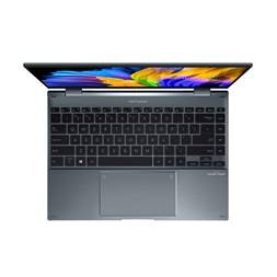 Asus Zenbook Flip UP5401EA-KN094W 14"WQXGA+/Intel Core i7-1165G7/16GB/1TB/Int.VGA/Win11/szürke laptop