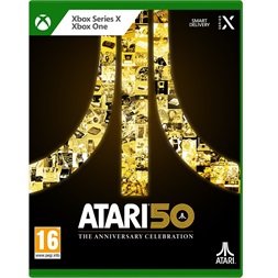 Atari 50: The Anniversary Celebration Xbox One/ Series X játékszoftver