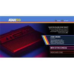 Atari 50: The Anniversary Celebration Xbox One/ Series X játékszoftver