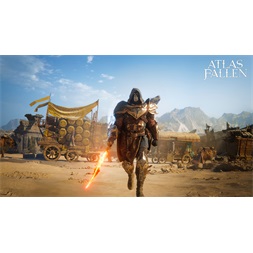 Atlas Fallen Xbox Series X játékszoftver