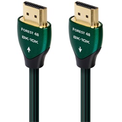 AudioQuest Forest HDM48FOR100 1m HDMI 2.1 kábel