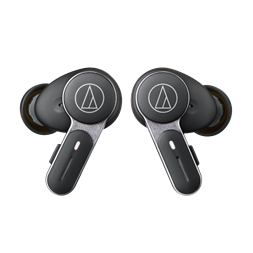 Audio-Technica ATH-TWX7BK True Wireless Bluetooth fekete fülhallgató