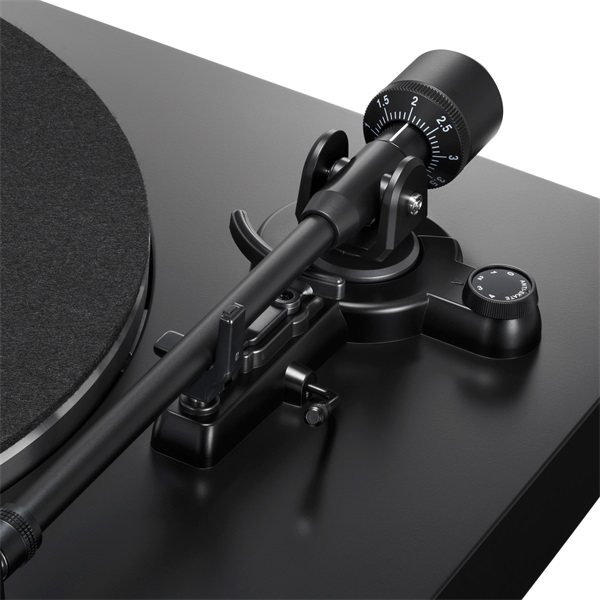 Audio-Technica AT-LP3XBTBK automata szíjhatásos fekete Bluetooth/bakelit lemezjátszó