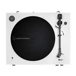 Audio-Technica AT-LP3XBTWH automata szíjhatásos fehér Bluetooth/bakelit lemezjátszó