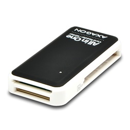 Axagon CRE-X1 USB 2.0 SD/microSD/MS/CF/XD kártyaolvasó