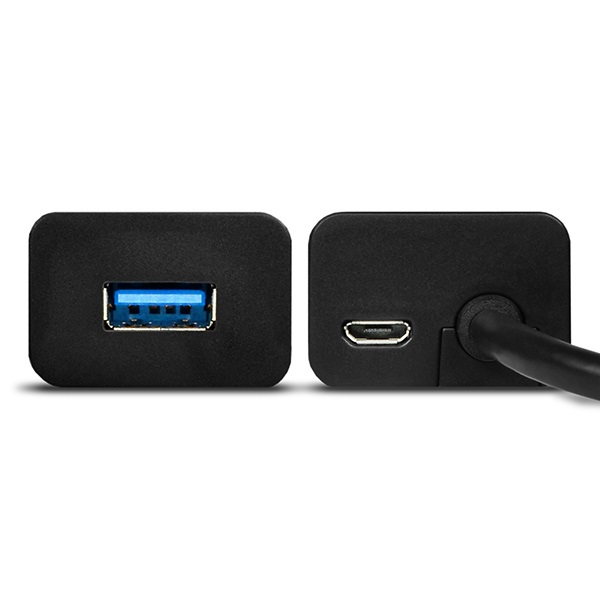 Axagon HUE-S2C 4 portos USB-C 3.0 HUB