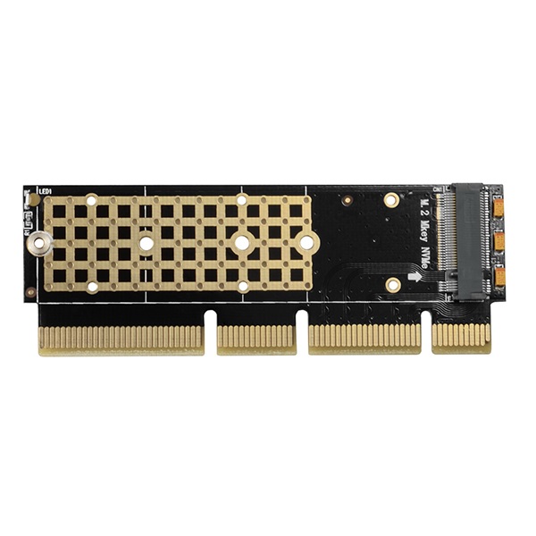 Axagon PCEM2-1U PCI-Express - NVME M.2 adapter