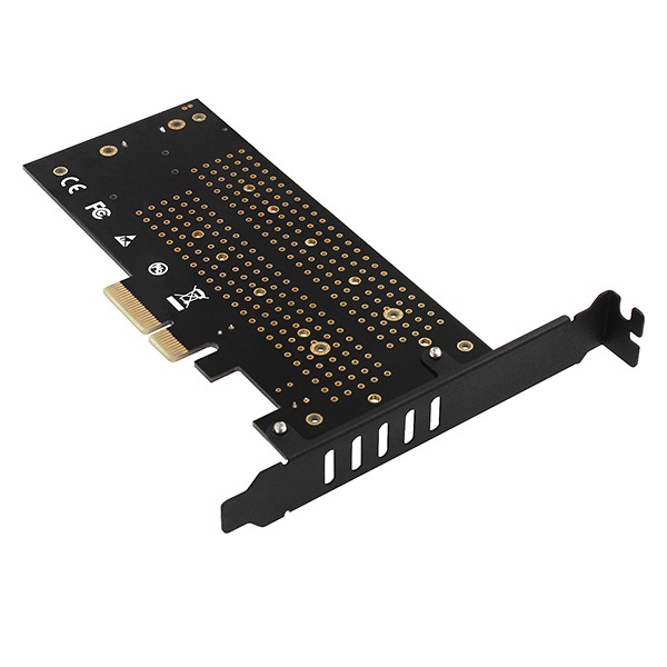 Axagon PCEM2-D PCI-Express - NVME+NGFF M.2 adapter