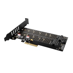 Axagon PCEM2-D PCI-Express - NVME+NGFF M.2 adapter