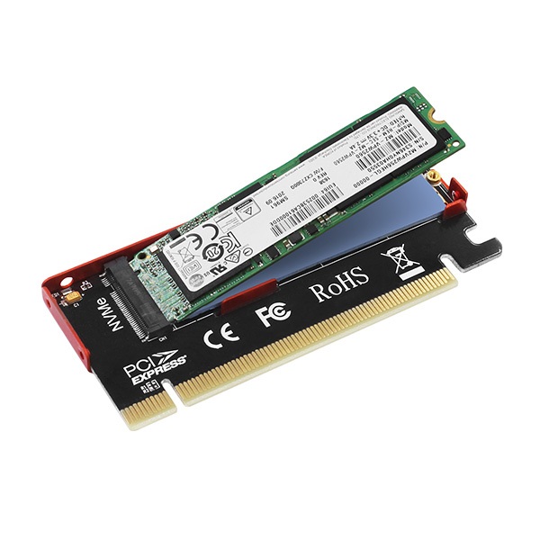 Axagon PCEM2-S PCI-Express - NVME M.2 adapter