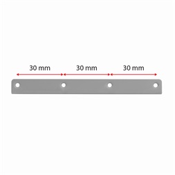 Axagon RHD-125S 3,5"-ről 2,5"-re szürke SSD / HDD beépítő keret