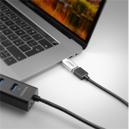 Axagon RUCM-AFA USB-C - USB adapter